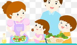 家庭动漫,温馨时光，欢乐无限